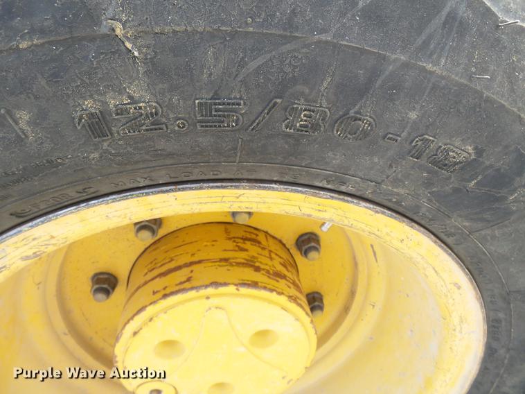 image for item DB7212 2003 John Deere 310SG backhoe