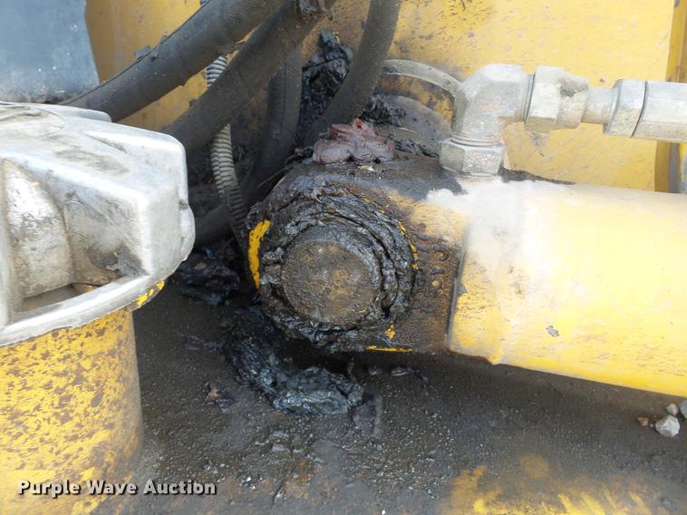 image for item DB7212 2003 John Deere 310SG backhoe