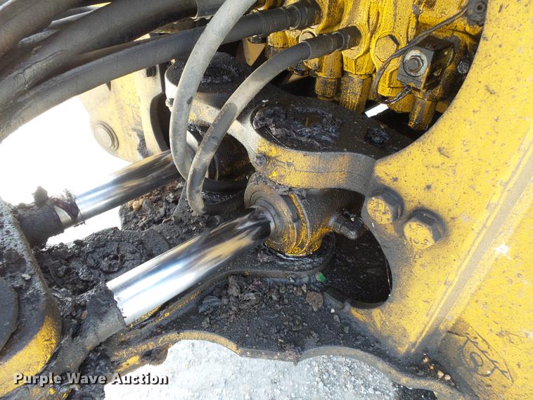 image for item DB7212 2003 John Deere 310SG backhoe