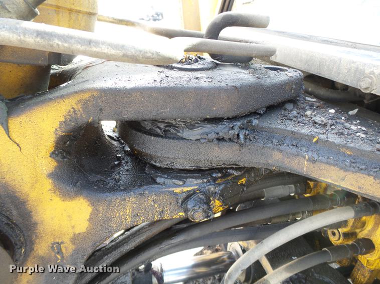 image for item DB7212 2003 John Deere 310SG backhoe