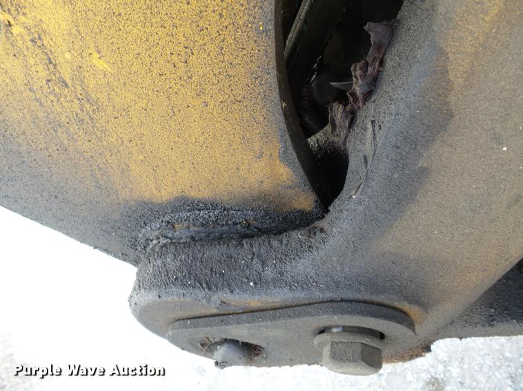 image for item DB7212 2003 John Deere 310SG backhoe