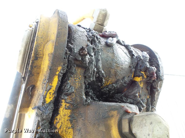 image for item DB7212 2003 John Deere 310SG backhoe