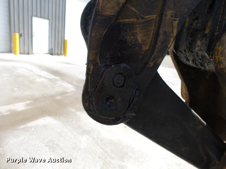 image for item DB7212 2003 John Deere 310SG backhoe