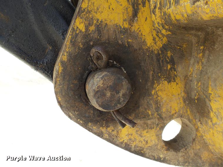 image for item DB7212 2003 John Deere 310SG backhoe