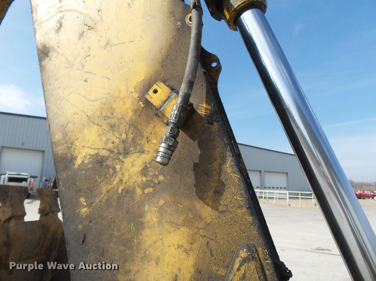 image for item DB7212 2003 John Deere 310SG backhoe