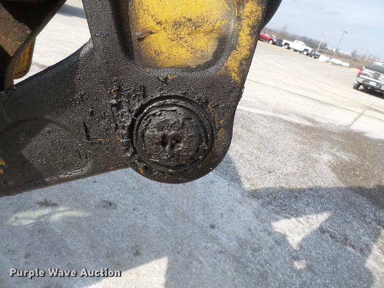 image for item DB7212 2003 John Deere 310SG backhoe