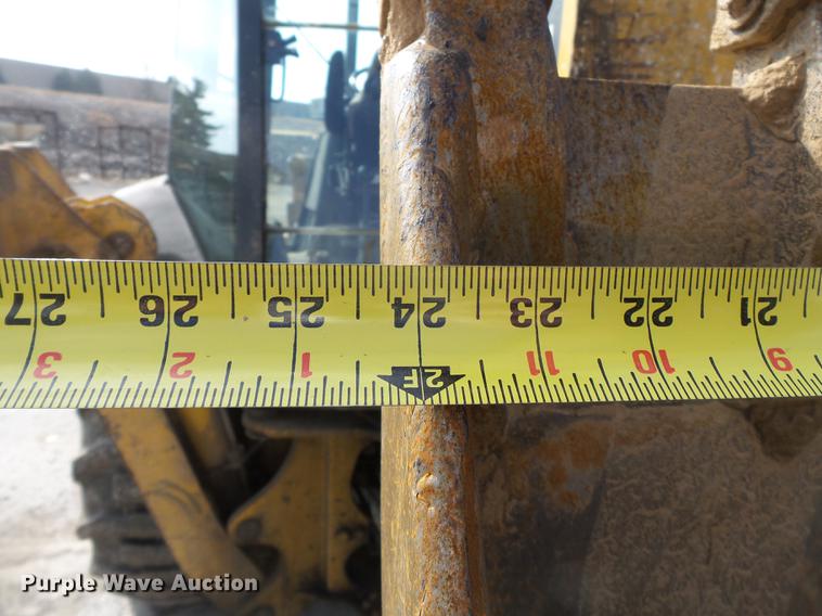 image for item DB7212 2003 John Deere 310SG backhoe