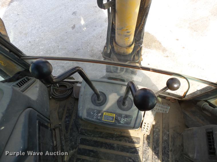 image for item DB7212 2003 John Deere 310SG backhoe