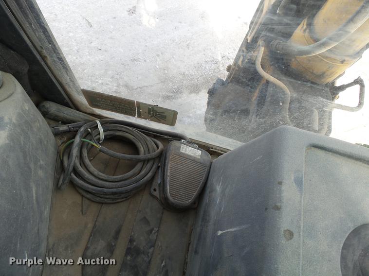 image for item DB7212 2003 John Deere 310SG backhoe