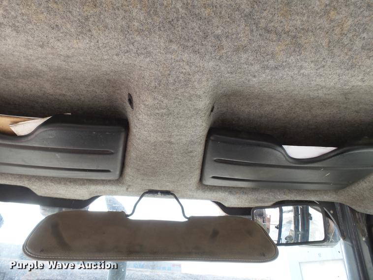 image for item DB7212 2003 John Deere 310SG backhoe