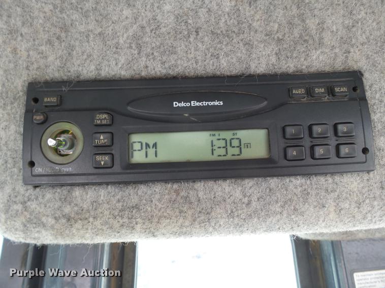 image for item DB7212 2003 John Deere 310SG backhoe