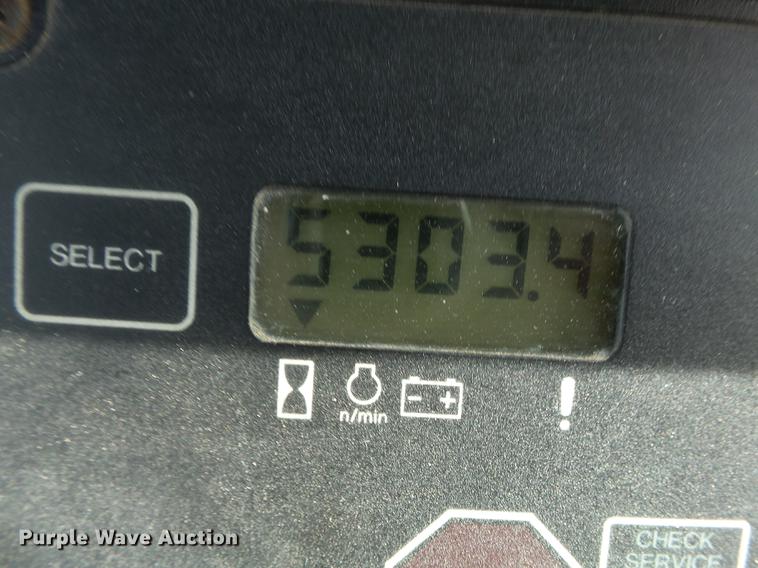 image for item DB7212 2003 John Deere 310SG backhoe