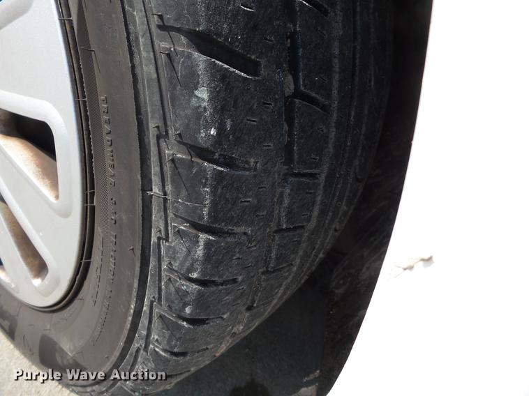 image for item DB7214 2008 Ford Crown Victoria Police Interceptor