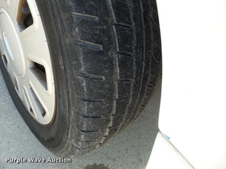 image for item DB7214 2008 Ford Crown Victoria Police Interceptor