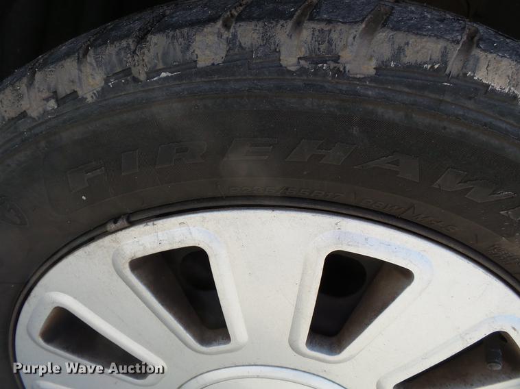 image for item DB7214 2008 Ford Crown Victoria Police Interceptor