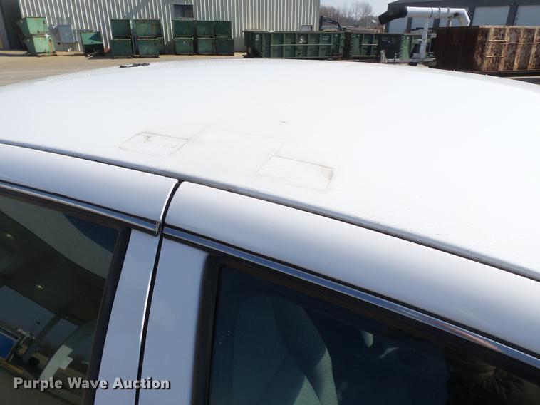 image for item DB7214 2008 Ford Crown Victoria Police Interceptor