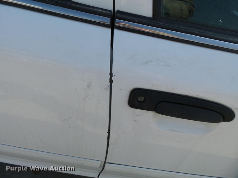 image for item DB7214 2008 Ford Crown Victoria Police Interceptor