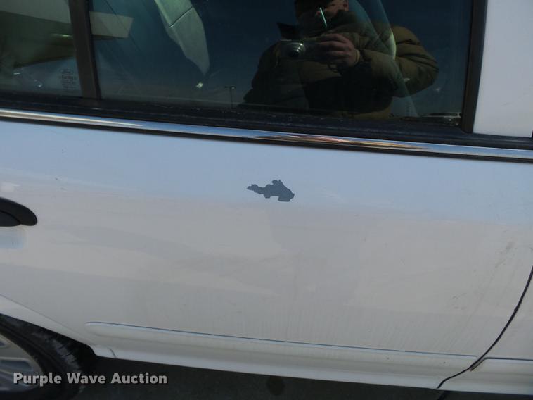 image for item DB7214 2008 Ford Crown Victoria Police Interceptor