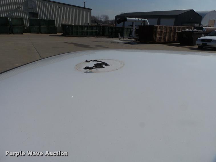 image for item DB7214 2008 Ford Crown Victoria Police Interceptor