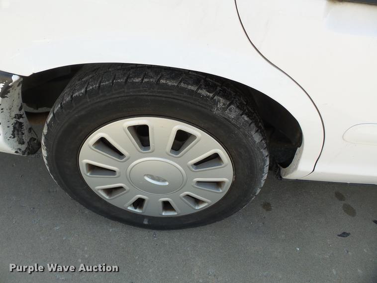 image for item DB7214 2008 Ford Crown Victoria Police Interceptor