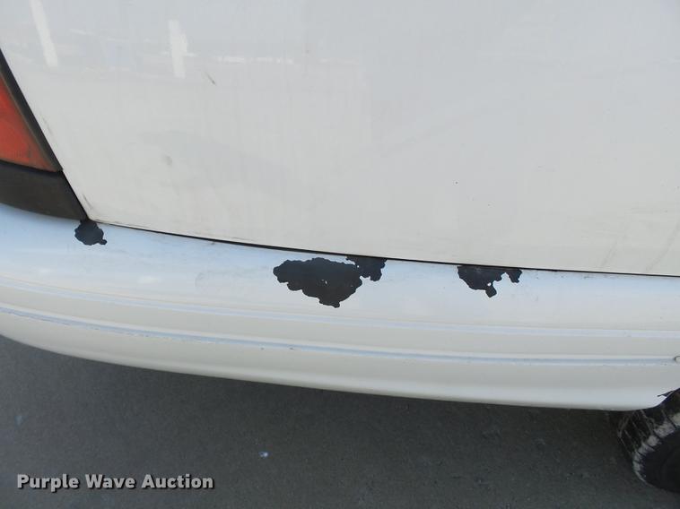 image for item DB7214 2008 Ford Crown Victoria Police Interceptor