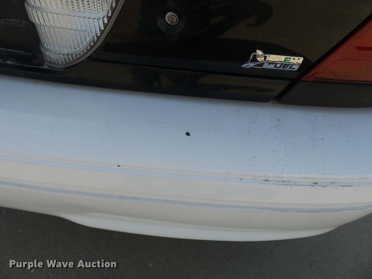 image for item DB7214 2008 Ford Crown Victoria Police Interceptor