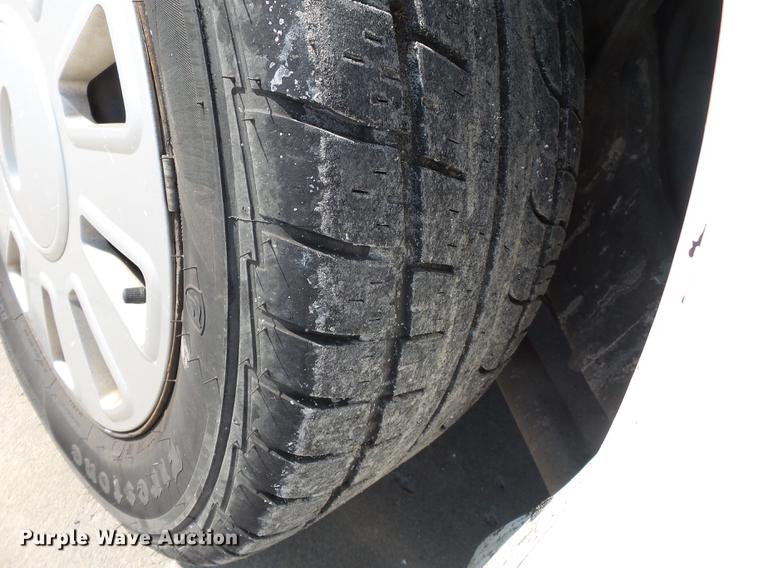 image for item DB7214 2008 Ford Crown Victoria Police Interceptor