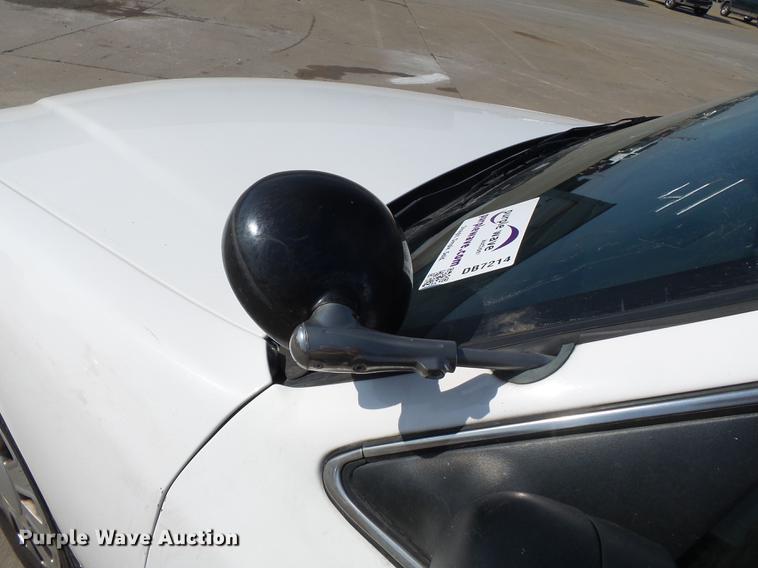 image for item DB7214 2008 Ford Crown Victoria Police Interceptor