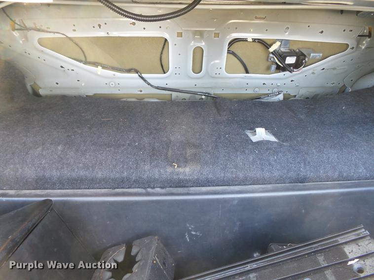 image for item DB7214 2008 Ford Crown Victoria Police Interceptor