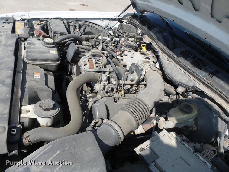 image for item DB7214 2008 Ford Crown Victoria Police Interceptor