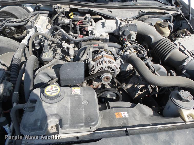 image for item DB7214 2008 Ford Crown Victoria Police Interceptor