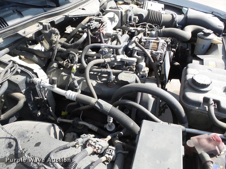 image for item DB7214 2008 Ford Crown Victoria Police Interceptor