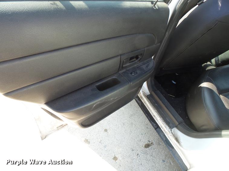 image for item DB7214 2008 Ford Crown Victoria Police Interceptor