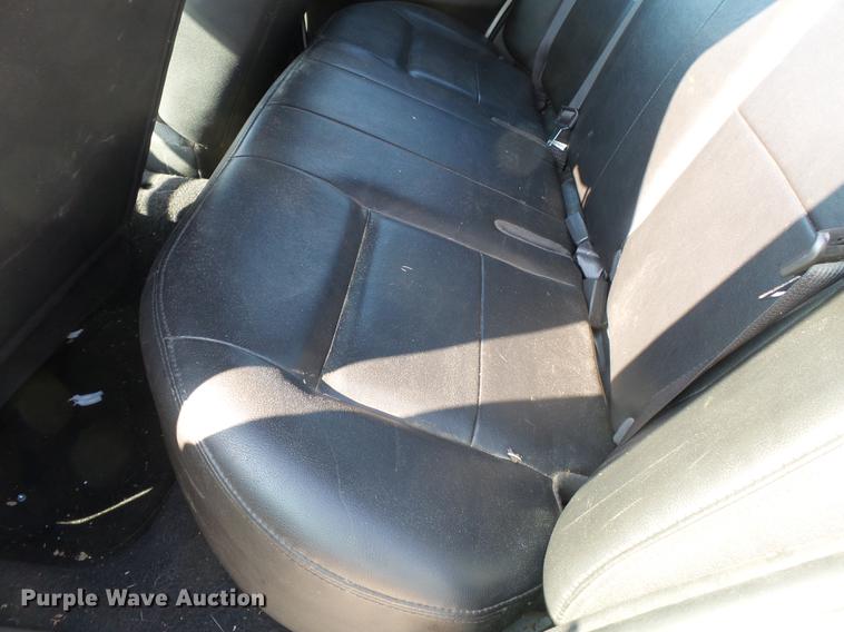 image for item DB7214 2008 Ford Crown Victoria Police Interceptor