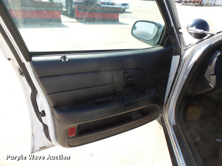 image for item DB7214 2008 Ford Crown Victoria Police Interceptor