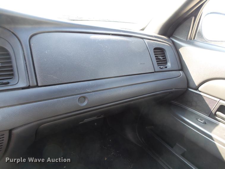 image for item DB7214 2008 Ford Crown Victoria Police Interceptor