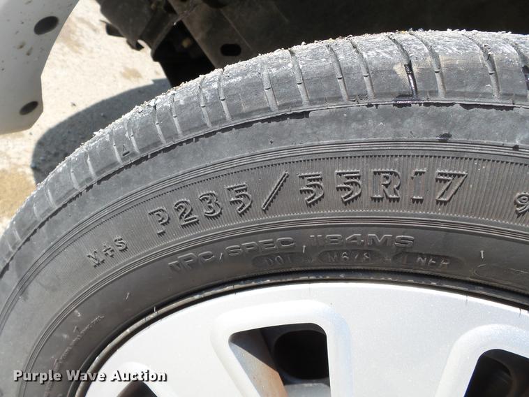 image for item DB7215 2011 Ford Crown Victoria Police Interceptor