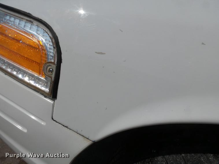 image for item DB7215 2011 Ford Crown Victoria Police Interceptor