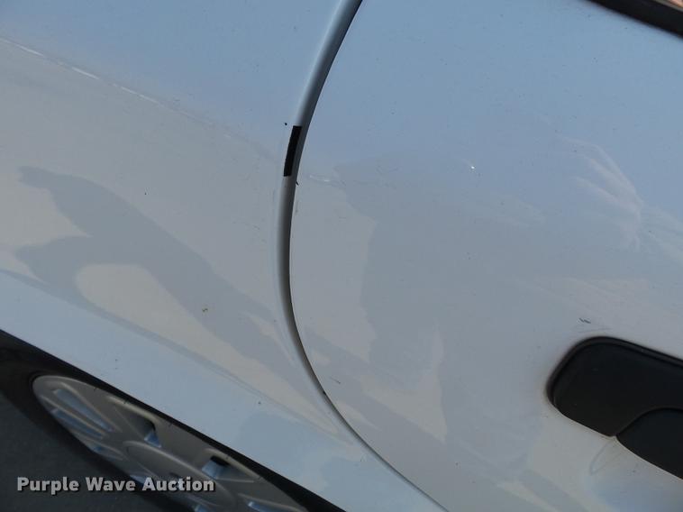 image for item DB7215 2011 Ford Crown Victoria Police Interceptor