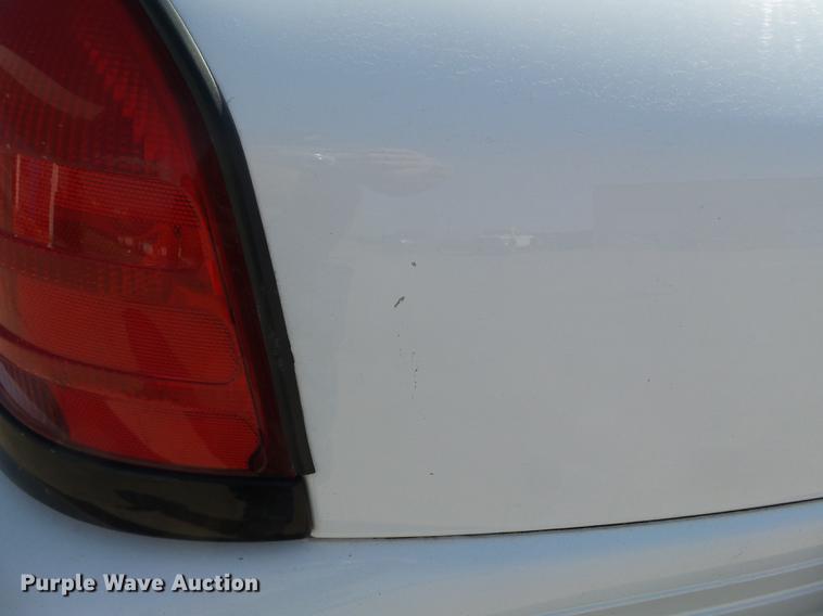 image for item DB7215 2011 Ford Crown Victoria Police Interceptor