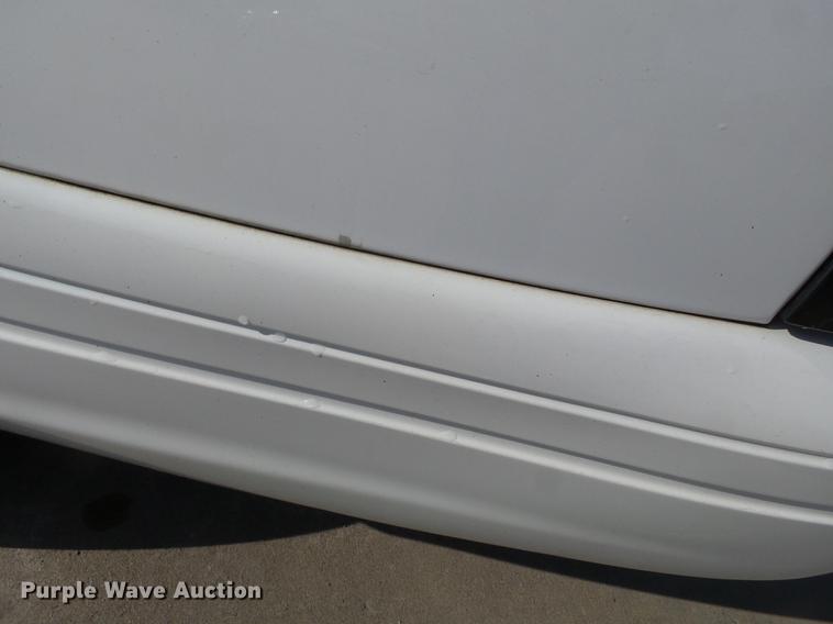 image for item DB7215 2011 Ford Crown Victoria Police Interceptor