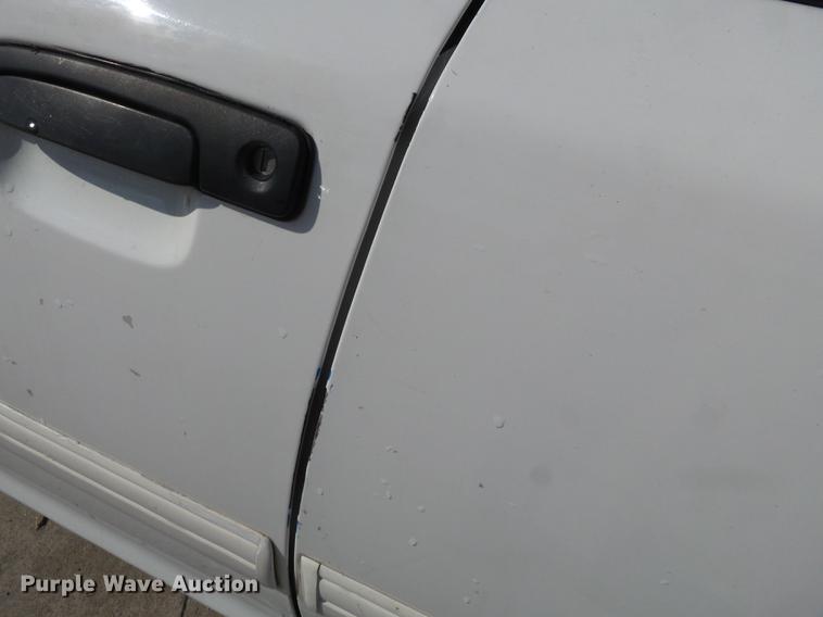 image for item DB7215 2011 Ford Crown Victoria Police Interceptor