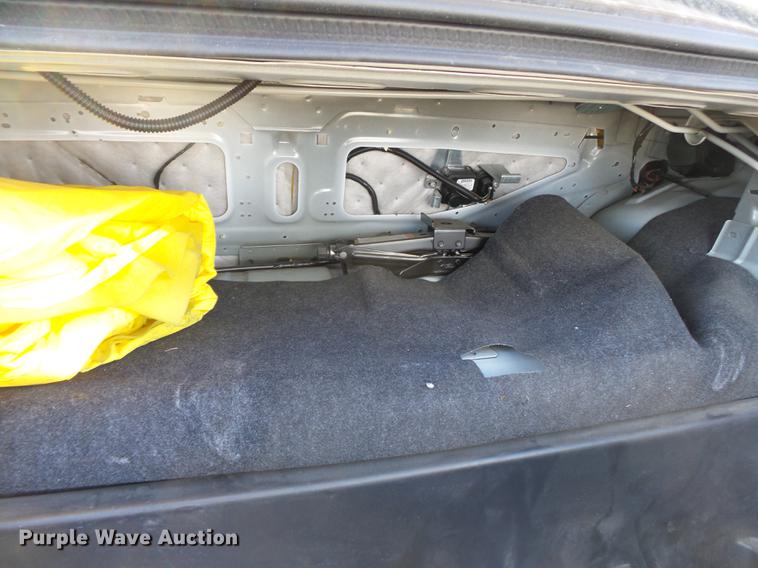 image for item DB7215 2011 Ford Crown Victoria Police Interceptor