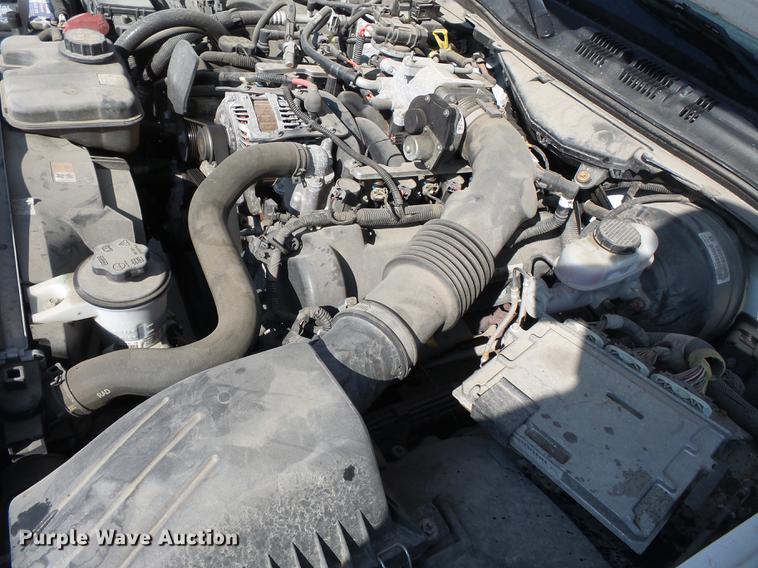 image for item DB7215 2011 Ford Crown Victoria Police Interceptor