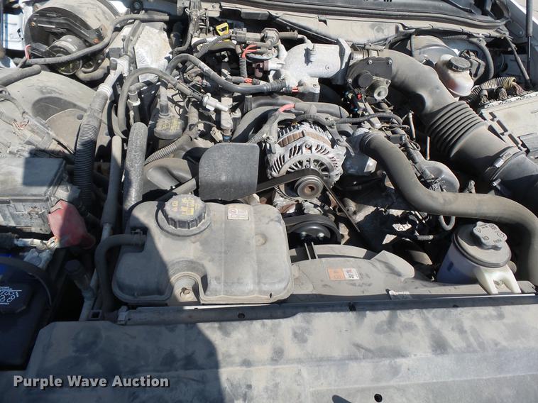 image for item DB7215 2011 Ford Crown Victoria Police Interceptor