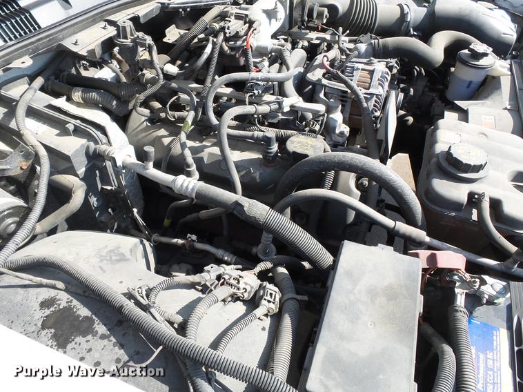 image for item DB7215 2011 Ford Crown Victoria Police Interceptor