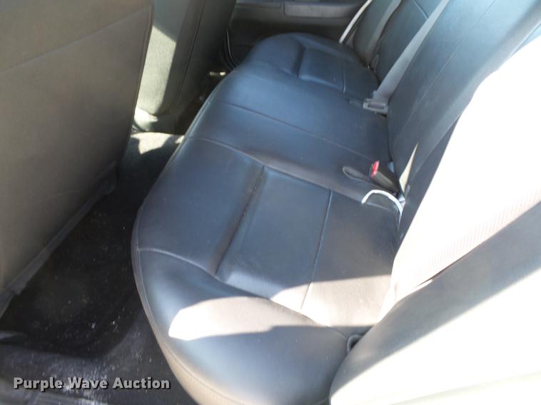 image for item DB7215 2011 Ford Crown Victoria Police Interceptor