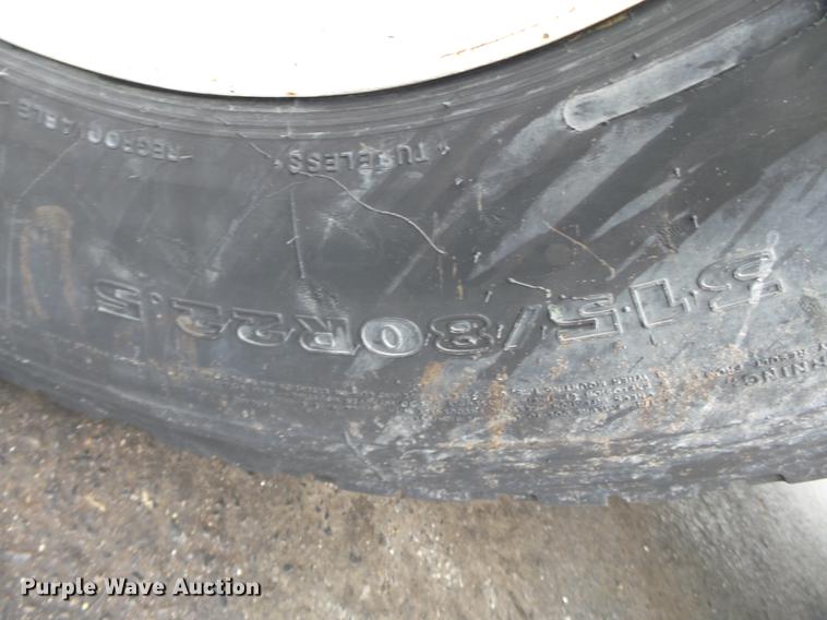 image for item DB7227 2005 International 7400 dump truck