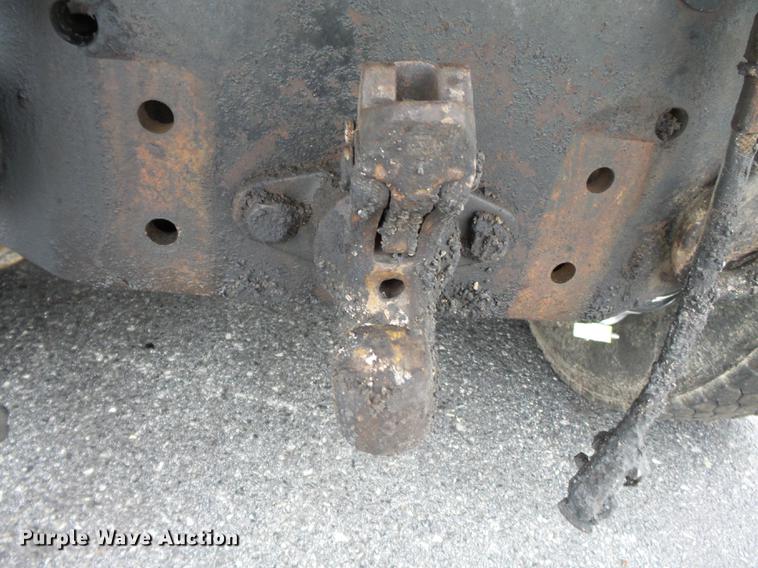 image for item DB7227 2005 International 7400 dump truck