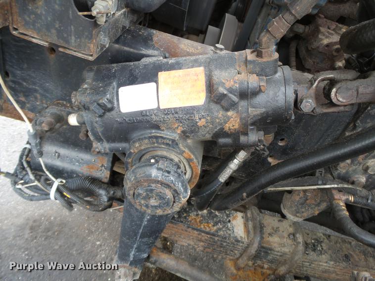 image for item DB7227 2005 International 7400 dump truck